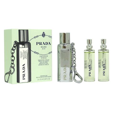 infusion de iris prada marca blanca|prada infusion d'iris gift set.